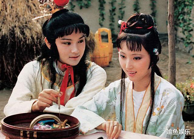 杀青|大陆早期古装美男，只服这5位，剑眉星目，各有千秋