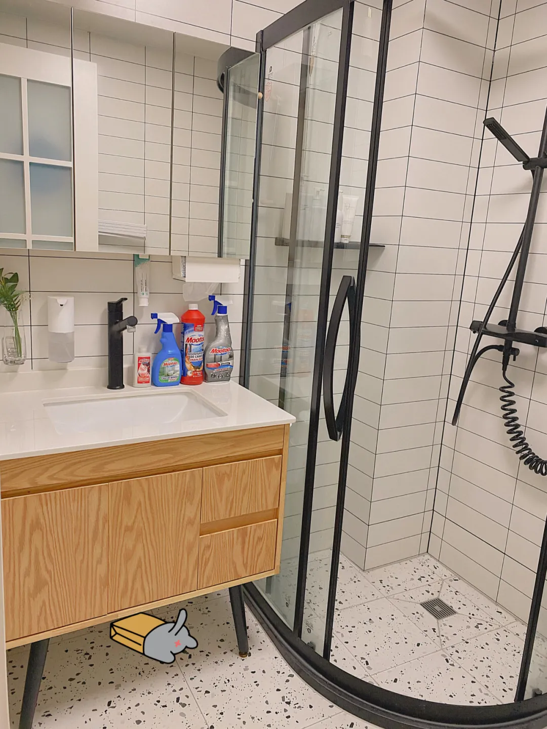 二手房|60m2二手房，仅花4.5W也能装成自己喜欢的家