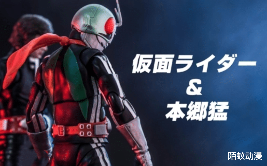 假面骑士超越世代|《假面骑士超越世代》新演员曝光，50年后儿子变1号，真父子来打