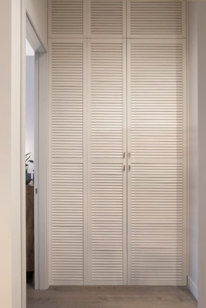 90后小姐姐自装房，42平米两居室，优雅气场还要靠软装