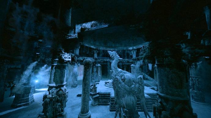 菜菜叶|云顶天宫真的存在吗？没想到还真的发现了东夏国