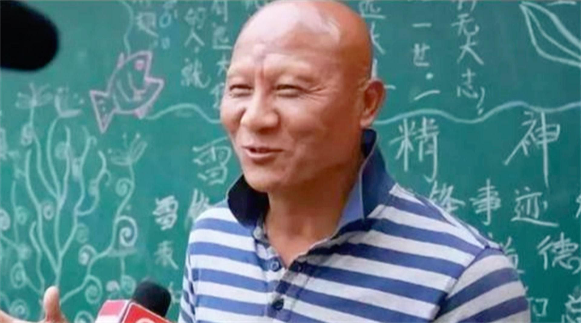 计春华|他武术丝毫不输李连杰，待人温柔敦厚，却演了一辈子的“坏人”