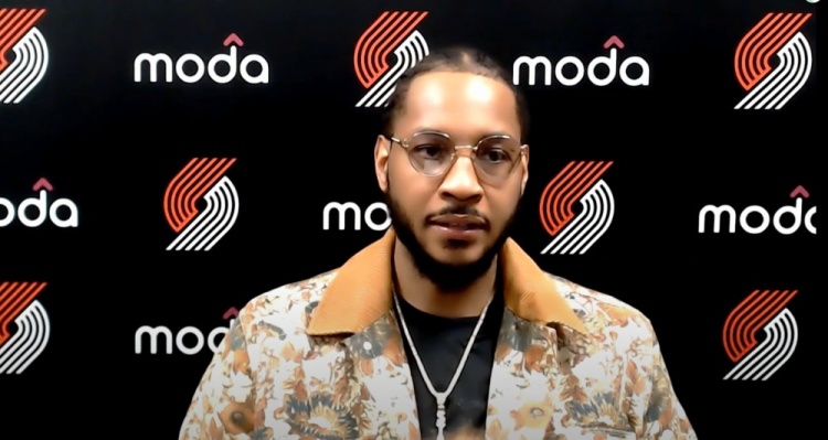 安东尼|狂扔12记三分!安东尼又爆了!一人射穿东部鱼腩!他才是球队老大