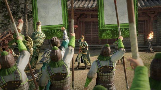 |《真三国无双8：帝国》体验版确定推出，游戏剧本及游玩方式公开