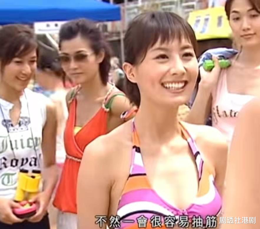 张雨绮|曾出走TVB到纽约进修，前当家花旦演技终获肯定，已成功打入好莱坞