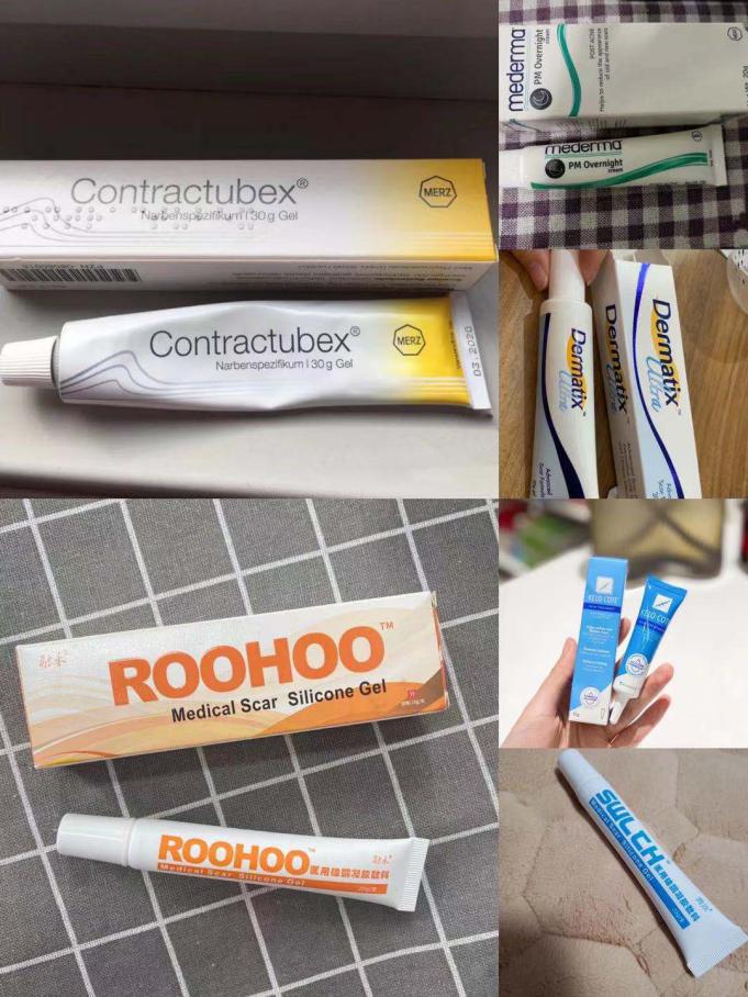 林博博|防踩雷指南丨六款热门祛疤膏，究竟哪个才是疤痕橡皮擦