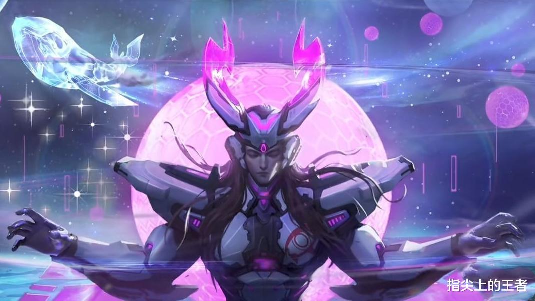 东皇太一|东皇太一专精装公布，开局学2走边路，坦克秒变战士，可玩性提升