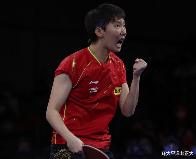 孫穎莎|張怡寧指出孫穎莎丟冠原因！球迷集體喊話劉國梁，為孫穎莎鳴不平