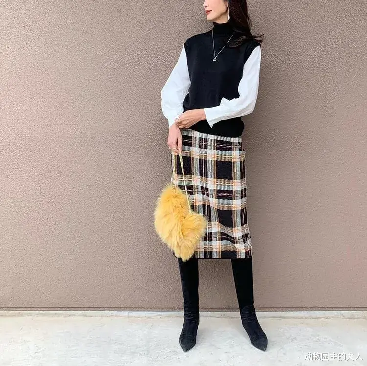 动物园主的夫人 如何在冬季把靴子穿好看 日本博主TERU给你最全靴裙搭配灵感