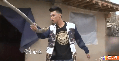 谭松韵|“变形计”王晨正：爷爷去世后，不远千里奔丧，至今仍在怀念