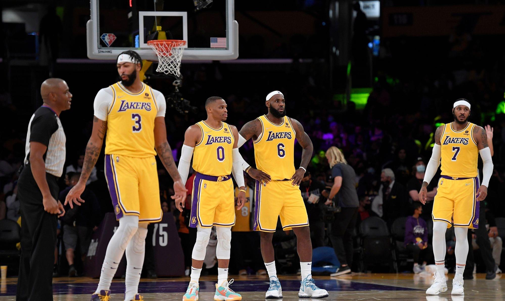 湖人隊|三分命中率37.8%，適合湖人補強的人選來了，這將促進NBA格局改變