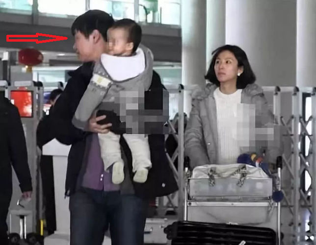 王子文|王子文突然公布已有7岁的儿子，至于孩子的父亲，有照片为证