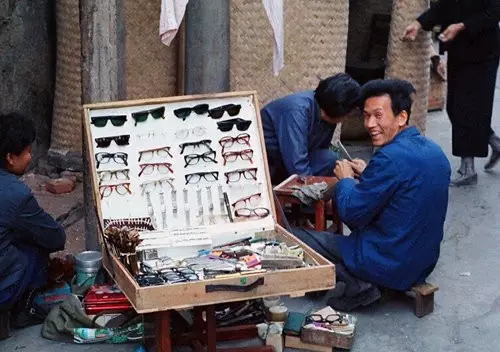 程潇 1955年彩色纪录片，太珍贵啦！