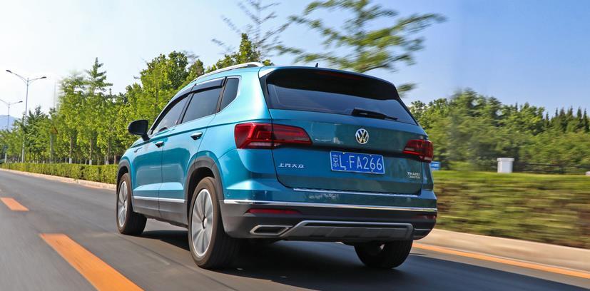 大米粒子 同样是15万,开完途胜L,再换到途岳上,老司机:对比后差距明显