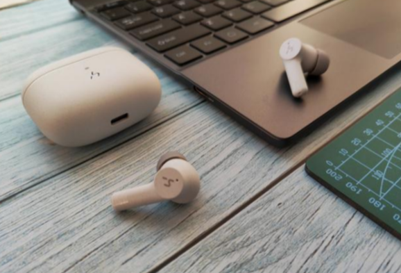 蓝牙耳机|旗舰级降噪水准,哈氪蓝牙耳机为你营造沉浸感体验