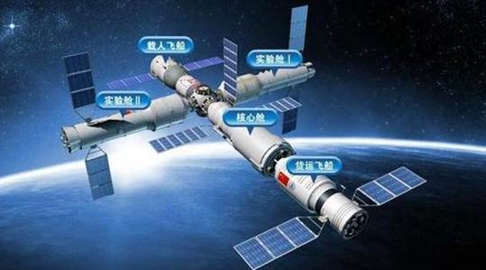 美工程師：若不是有我們的“幫助”，中國根本無法建起國際空間站-圖4