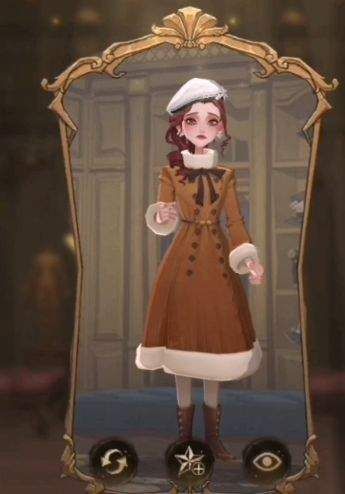 魔法世界|哈利波特手游:魔法世界氛围感美女喜提新单品!白毛贝雷帽绝美