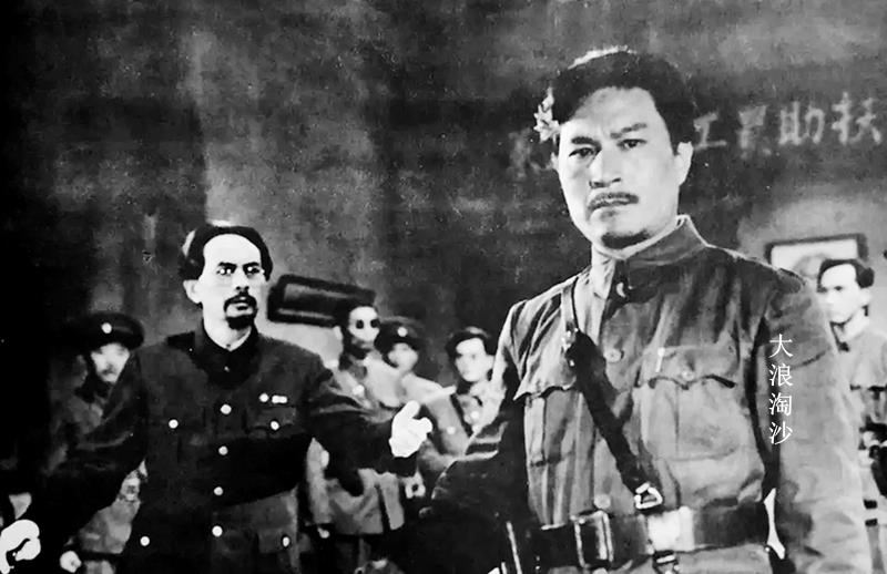 刘诗诗|《海外赤子》演秦怡丈夫、陈冲父亲，《大浪淘沙》饰赵锦章，怀念