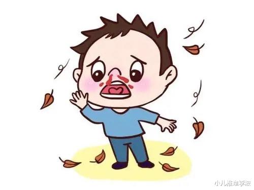 小儿推拿李波|小儿推拿李波：秋冬季节孩子流鼻血是怎么回事？家长如何正确处理