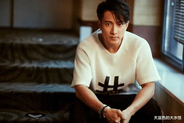 吴尊|吴尊身材，多年的自我管理