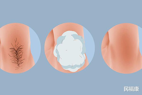 乳腺癌|为什么有的女性腋毛旺盛，有的却光秃秃？哪个好？