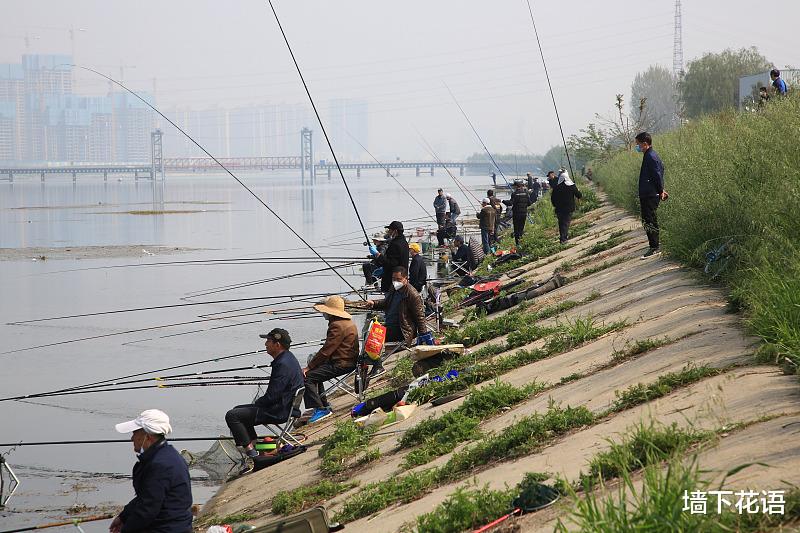 海钓|坚持钓鱼的秘诀