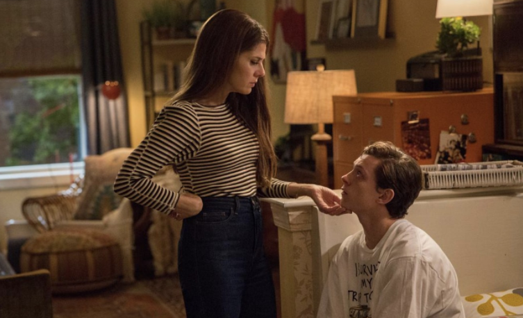 汤姆·赫兰德|《蜘蛛侠3》，三代成为最惨蜘蛛侠，梅姨被杀，女友失忆（二）