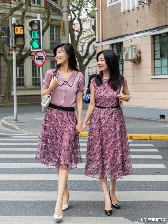 时尚搭配师瓜瓜|女人50岁以后,不管穿裤子还是裙子,少穿这3种鞋子,低级没气质