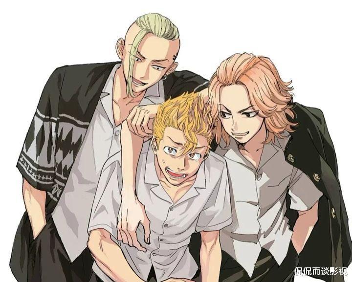 東京復仇者|《東京復仇者》真人版，除了結尾，整部片子和動漫一模一樣