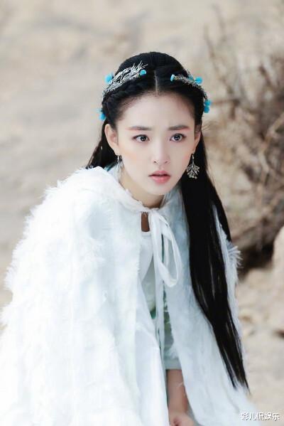 赵丽颖|“最美魔女”排行榜，唐嫣霸气、赵丽颖惊艳，却都败给了蒋勤勤！