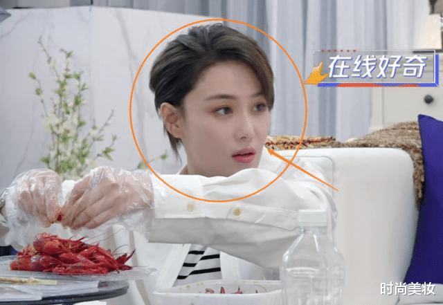 时尚美妆|张馨予新节目皮肤被赞，晒出自用平价面霜，李佳琦：不输“大牌”