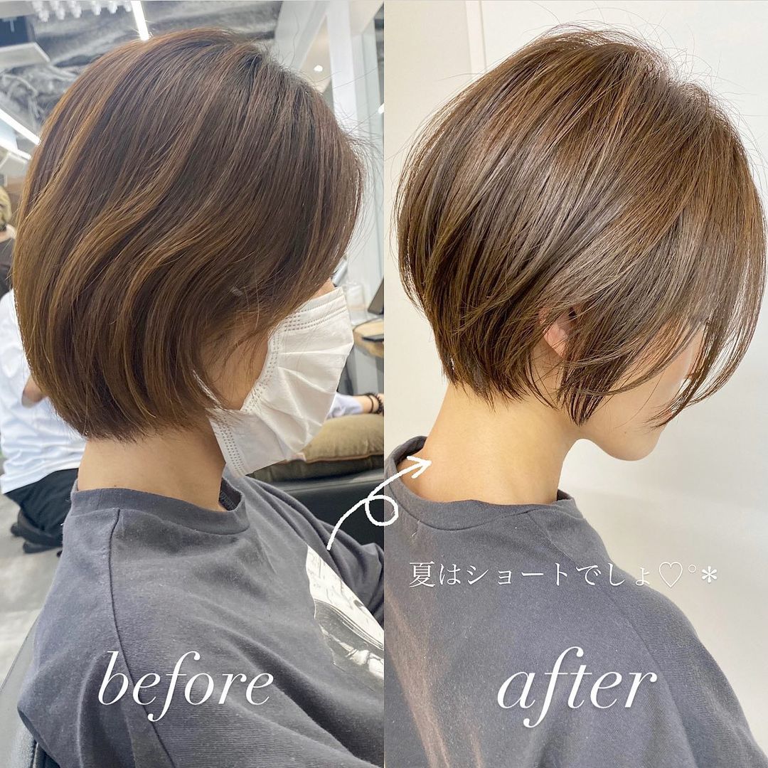 发型|换发型堪比换脸，14位美女前后大变样，美到你了吗