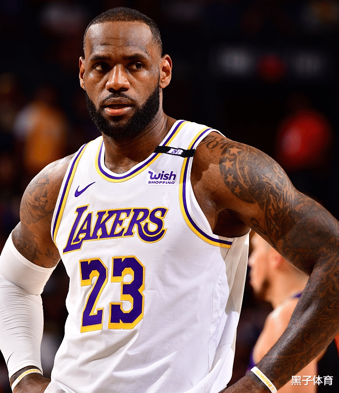 湖人隊(duì)|詹姆斯放話第一場(chǎng)就是試探！蘇群：湖人下一場(chǎng)會(huì)贏，最終比分4-1