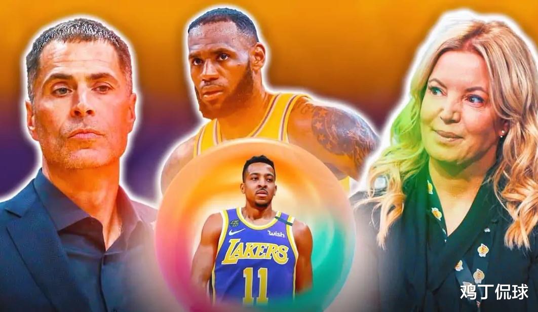 湖人队 湖人因祸得福？两笔交易方案呼之欲出，佩林卡有望打造豪华5人组