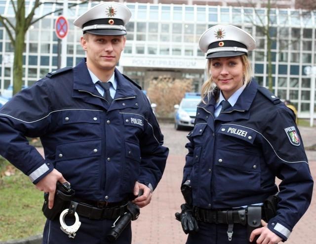 看起來很酷的德國警察-圖6