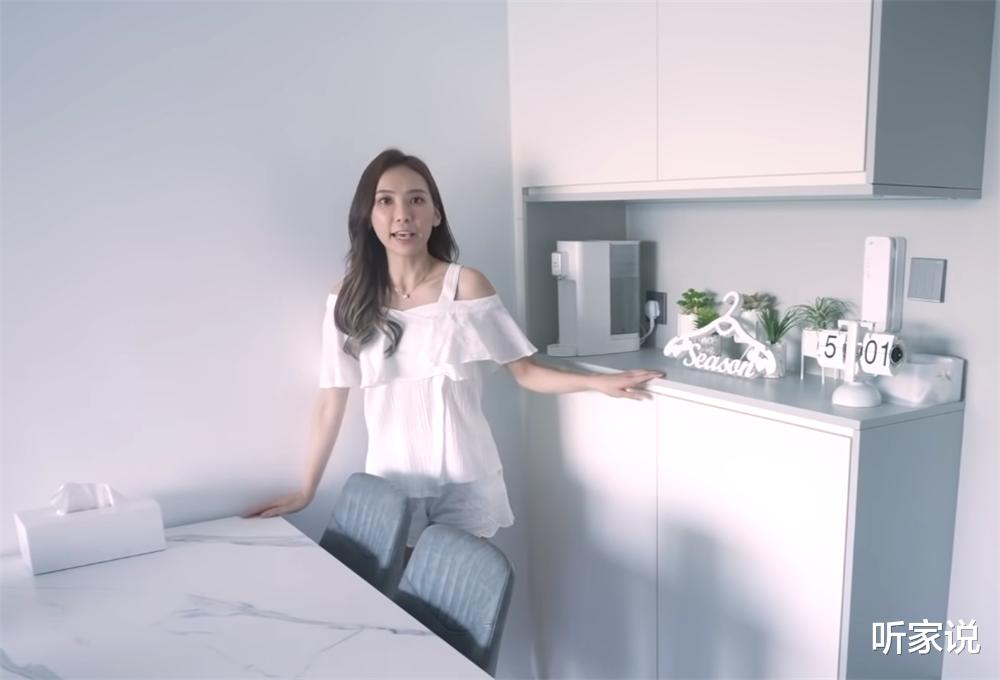 听家说 香港29岁姑娘42㎡小家：入住5个月，空间虽小，独居的她却很满足