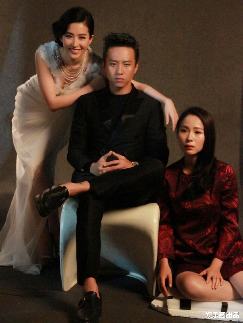 刘亦菲|刘亦菲9年前拍大片花絮曝光，与邓超互动欢乐多，画面好有爱