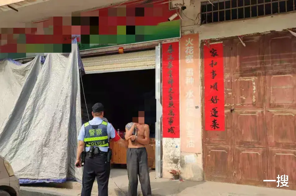 一搜 广西三起盗车案“朝发夕破”，警方誓将为民办实事进行到底！