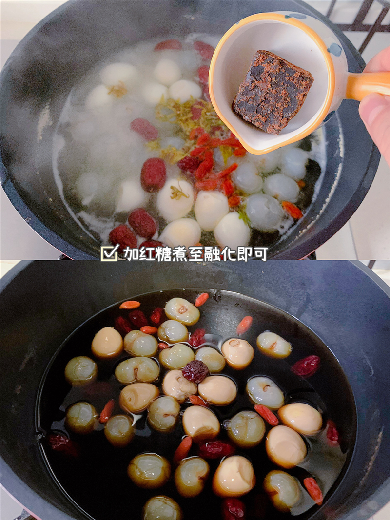 心脏|秋季女人多喝这汤，脸色红润，素颜都美