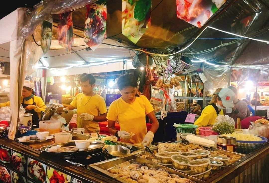 肥城|为什么在泰国夜市，总有美女问要不要看“高尔夫”，到底什么意思