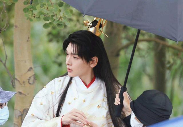 张若昀|官方已全面叫停,《吉星高照》播出无望,终于可以安心了