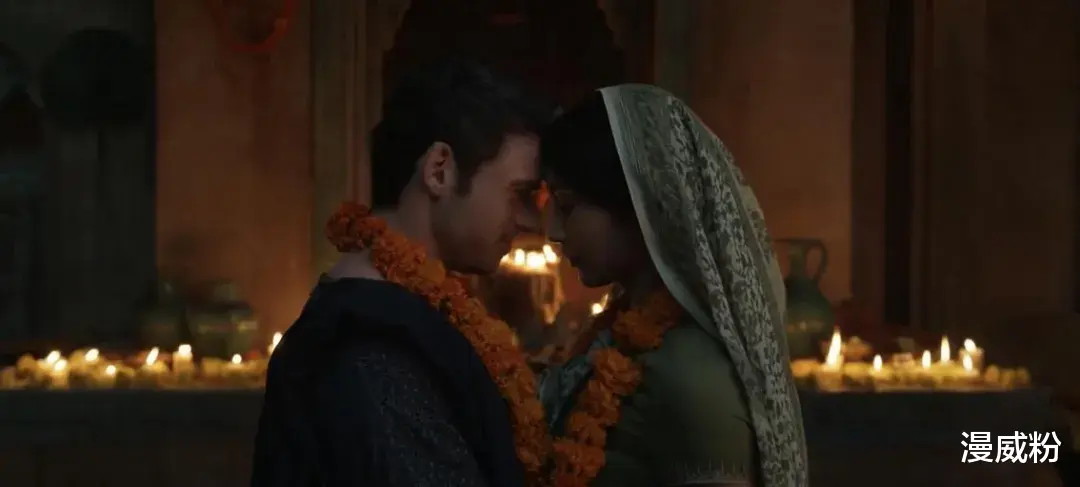 永恒族|为什么永恒族从来没有帮过复仇者？