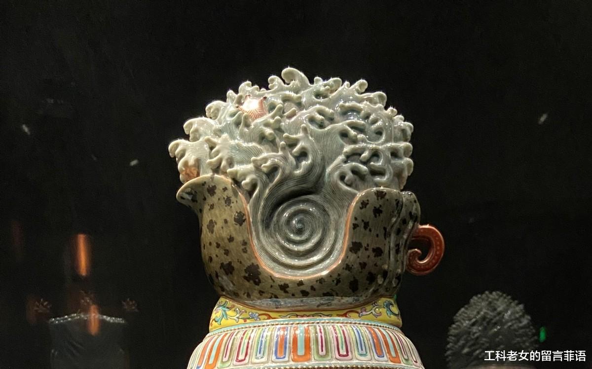 翡翠|妙法庄严：瓷器如何表示出人的五种感官