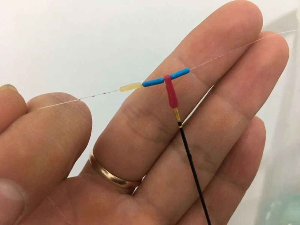 用这两个方法把太空豆换到其他线组上,二次利用一点也不麻烦