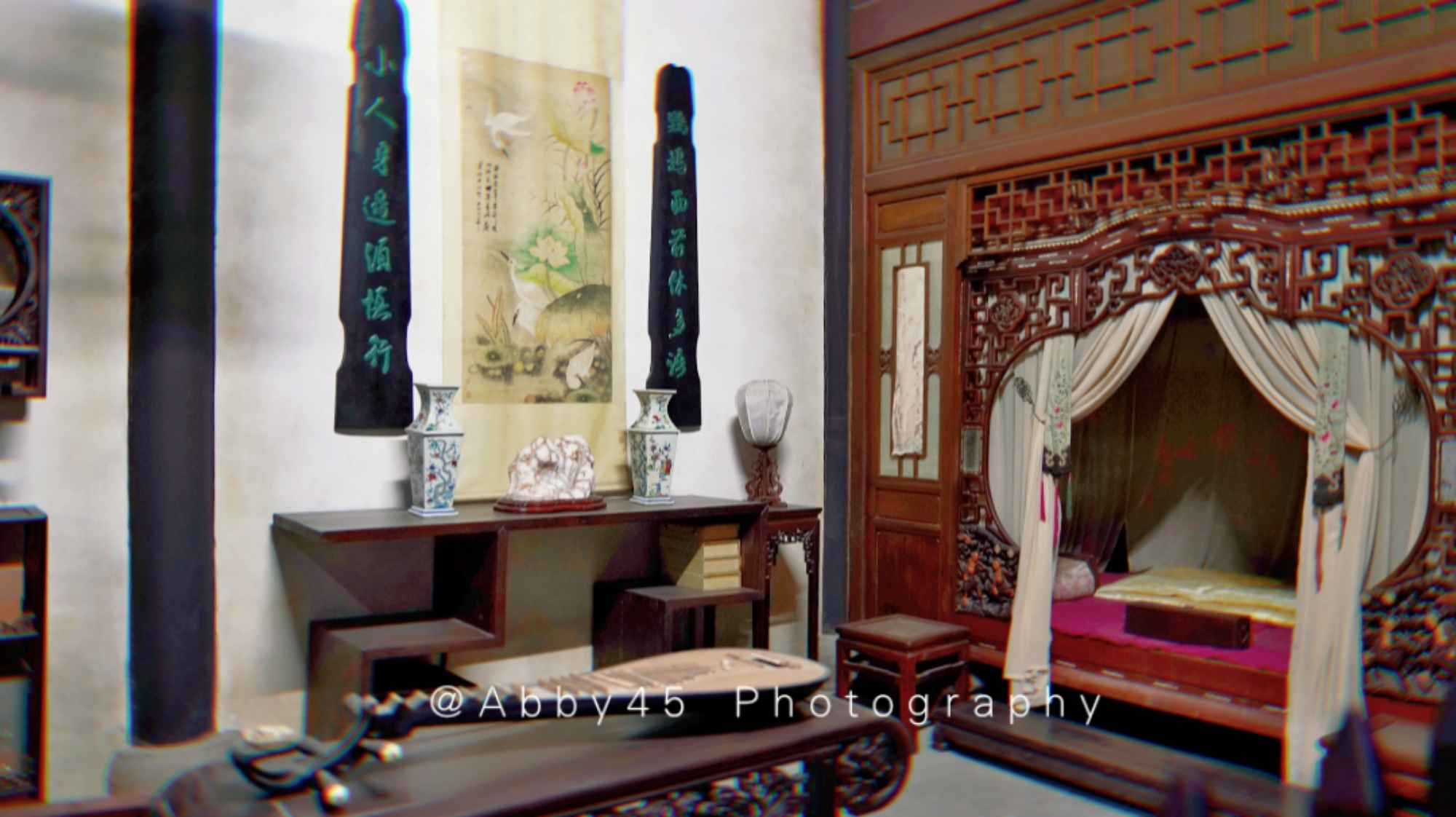 不旅不婷 在江苏淮安，千古奇冤窦娥案发生地，现为国内最大的古代官衙景区