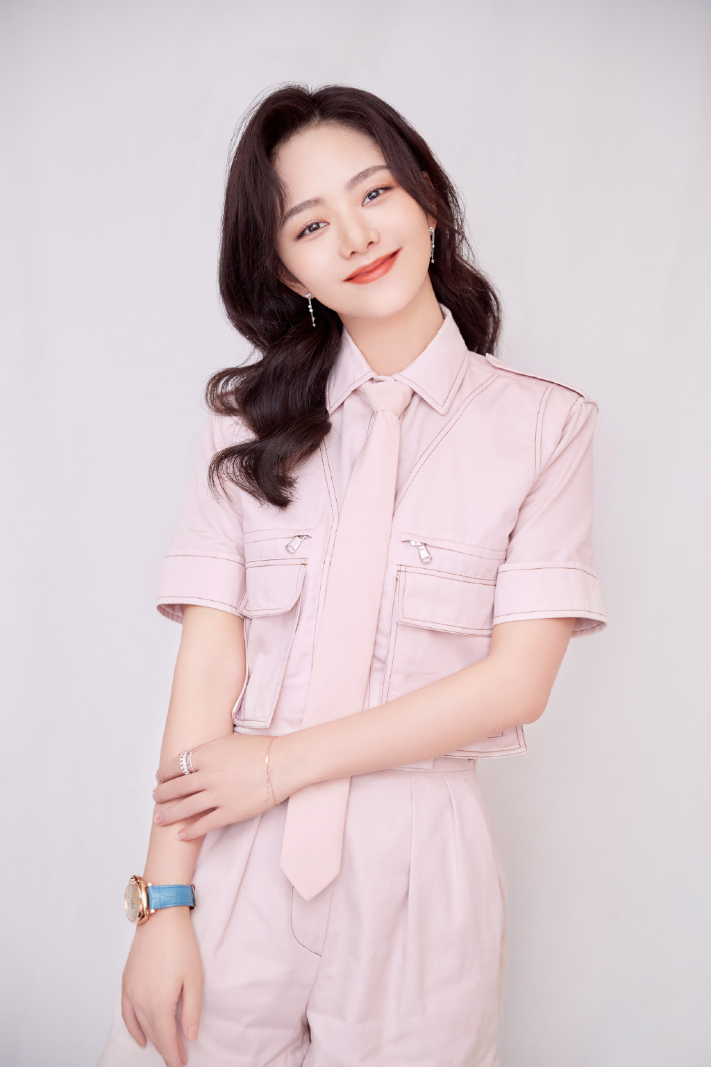 迪丽热巴|90后四小花旦，你最喜欢谁