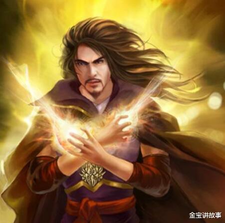 小龙女|杨过隐退后和龙儿生下一子，当世无敌的他，却爱上别人娇妻