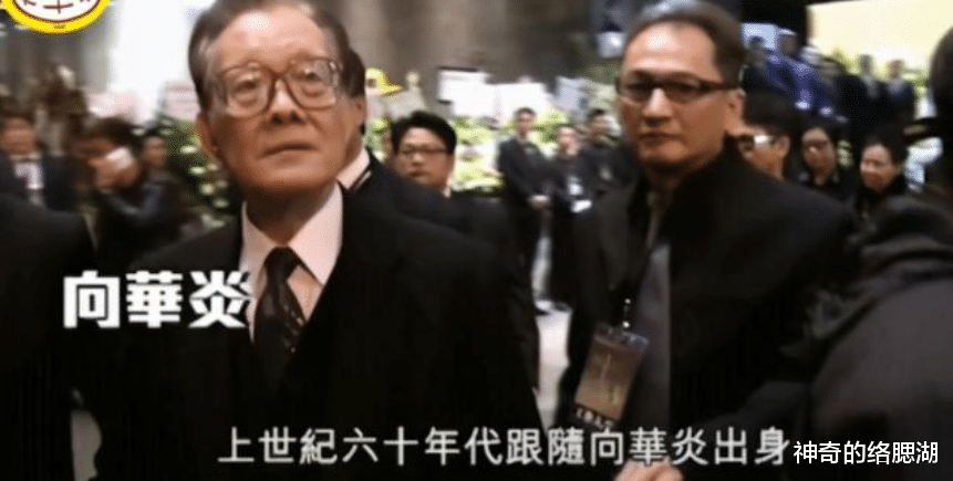 王晶|王晶的即兴之作：改变刘德华的命运，成就“向氏兄弟”的事业转折