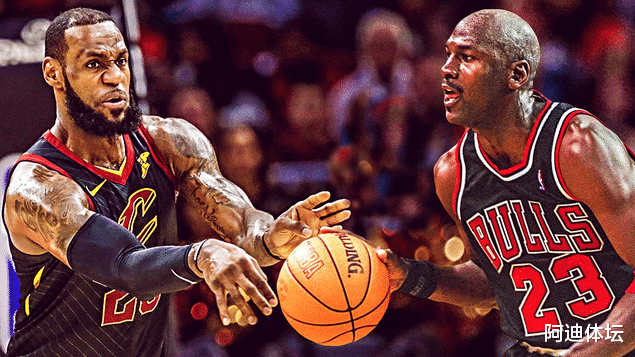 勒布朗·詹姆斯|谁能单换詹姆斯？NBA史上只有三位，杜兰特靠边站！