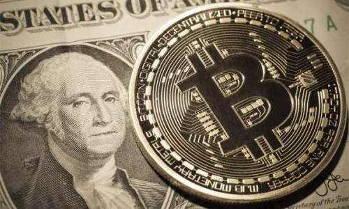 比特币 BTC跌破53500美元关口 ,比特币的走势能够预判吗?